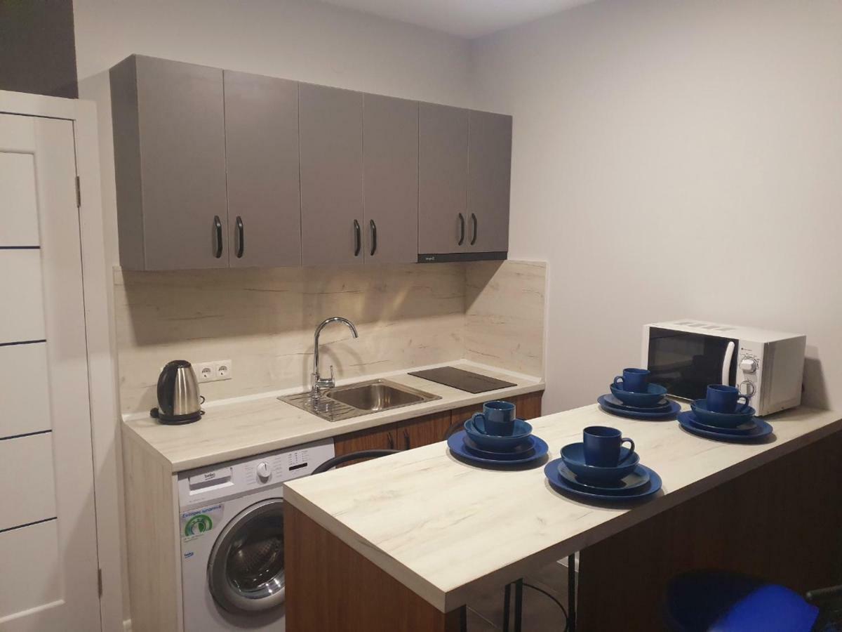 Apartments Yes Uzhhorod Ngoại thất bức ảnh